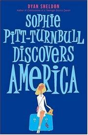 Cover art for SOPHIE PITT-TURNBULL DISCOVERS AMERICA