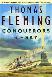 Cover art for CONQUERORS OF THE SKY
