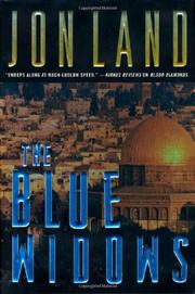Book Cover for THE BLUE WIDOWS