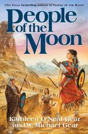 Cover art for PEOPLE OF THE MOON