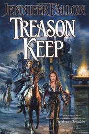 Cover art for TREASON KEEP