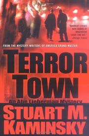 Cover art for TERROR TOWN