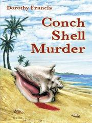 Cover art for CONCH SHELL MURDER