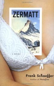 Book Cover for ZERMATT