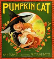 Cover art for PUMPKIN CAT