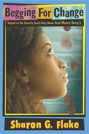 Book Cover for BEGGING FOR CHANGE
