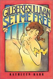 Cover art for GILBERT AND SULLIVAN SET ME FREE