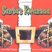 Book Cover for SANTA’S KWANZAA