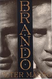 Cover art for BRANDO