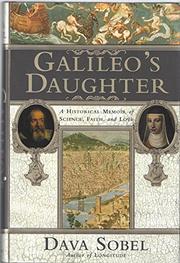 Cover art for GALILEO'S DAUGHTER