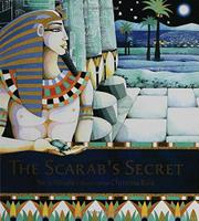 Cover art for THE SCARAB’S SECRET