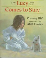 Cover art for LUCY COMES TO STAY