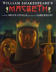 Cover art for WILLIAM SHAKESPEARE'S MACBETH