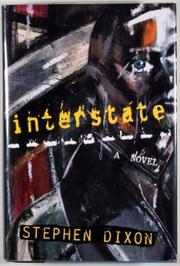 Cover art for INTERSTATE