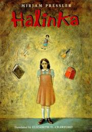 Cover art for HALINKA