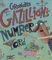 Book Cover for GRANDPA GAZILLION’S NUMBER YARD