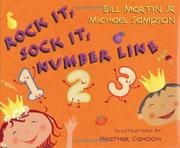 Cover art for ROCK IT, SOCK IT, NUMBER LINE