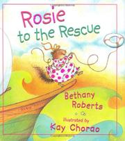 Cover art for ROSIE TO THE RESCUE