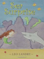 Book Cover for SEA SURPRISE