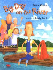 Cover art for BIG DAY ON THE RIVER