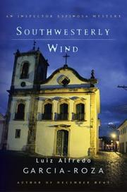 Cover art for SOUTHWESTERLY WIND
