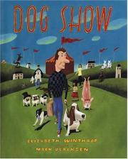 Cover art for DOG SHOW