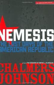 Cover art for NEMESIS