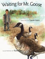 Cover art for WAITING FOR MR. GOOSE