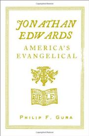 Cover art for JONATHAN EDWARDS