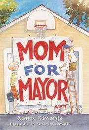 Cover art for MOM FOR MAYOR