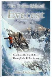 Cover art for THE OTHER SIDE OF EVEREST