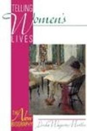 Book Cover for TELLING WOMEN'S LIVES