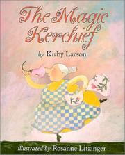 Book Cover for THE MAGIC KERCHIEF