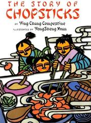 Cover art for THE STORY OF CHOPSTICKS