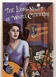 Cover art for THE LONG NIGHT OF WHITE CHICKENS