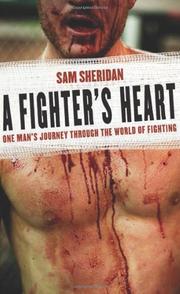 Cover art for A FIGHTER’S HEART