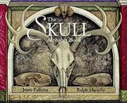 Cover art for THE SKULL ALPHABET BOOK