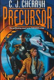 Cover art for PRECURSOR