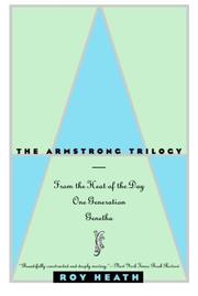 Cover art for THE ARMSTRONG TRILOGY