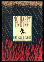 Book Cover for NO HAPPY ENDING