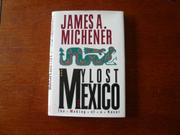 Book Cover for MY LOST MEXICO