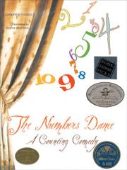 Cover art for THE NUMBERS DANCE