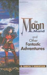 Book Cover for THE MOON MAID