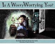 Cover art for IS A WORRY WORRYING YOU?