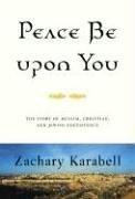 Cover art for PEACE BE UPON YOU