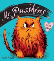 Book Cover for MR. PUSSKINS