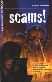 Cover art for SCAMS!