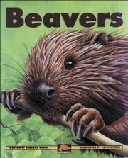 Book Cover for BEAVERS