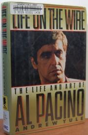 Cover art for LIFE ON THE WIRE