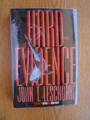 Cover art for HARD EVIDENCE